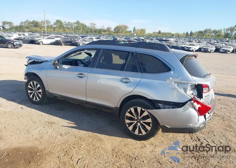 2015 Subaru Outback 2.5I Limited z USA, uszkodzony, nr VIN 4S4BSANC5F3305962